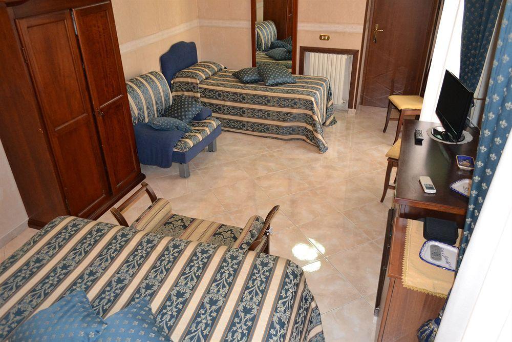 Toledo Bed & Breakfast Napoli Exterior foto