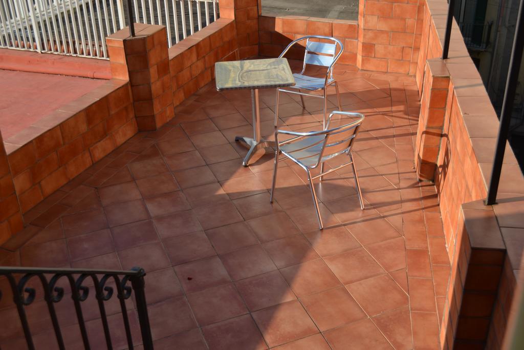 Toledo Bed & Breakfast Napoli Exterior foto