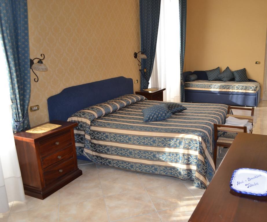 Toledo Bed & Breakfast Napoli Exterior foto