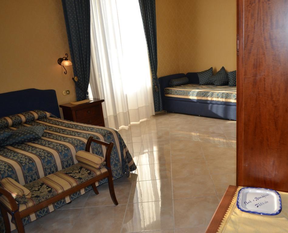 Toledo Bed & Breakfast Napoli Exterior foto