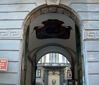 Toledo Bed & Breakfast Napoli Exterior foto
