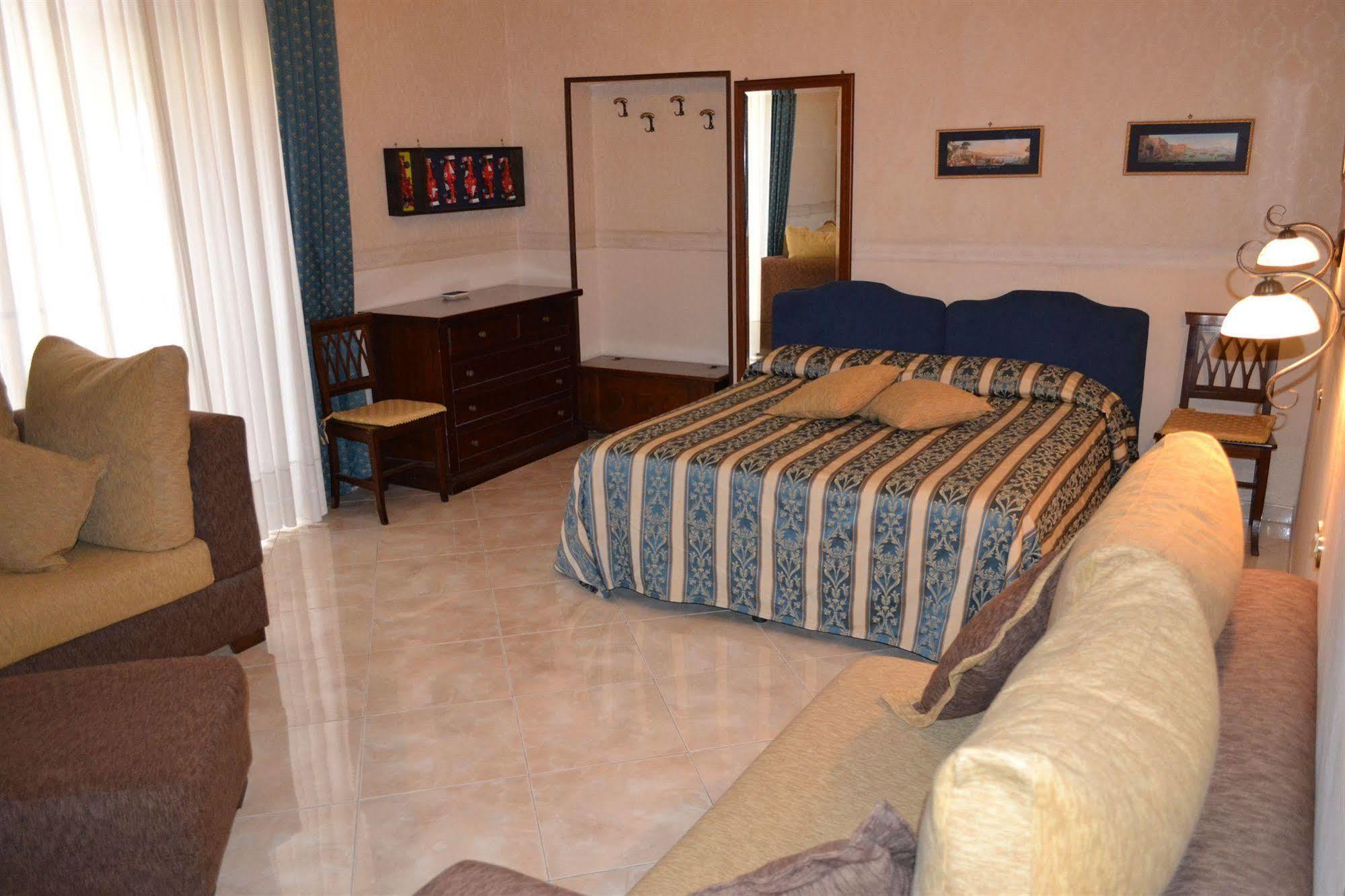 Toledo Bed & Breakfast Napoli Exterior foto