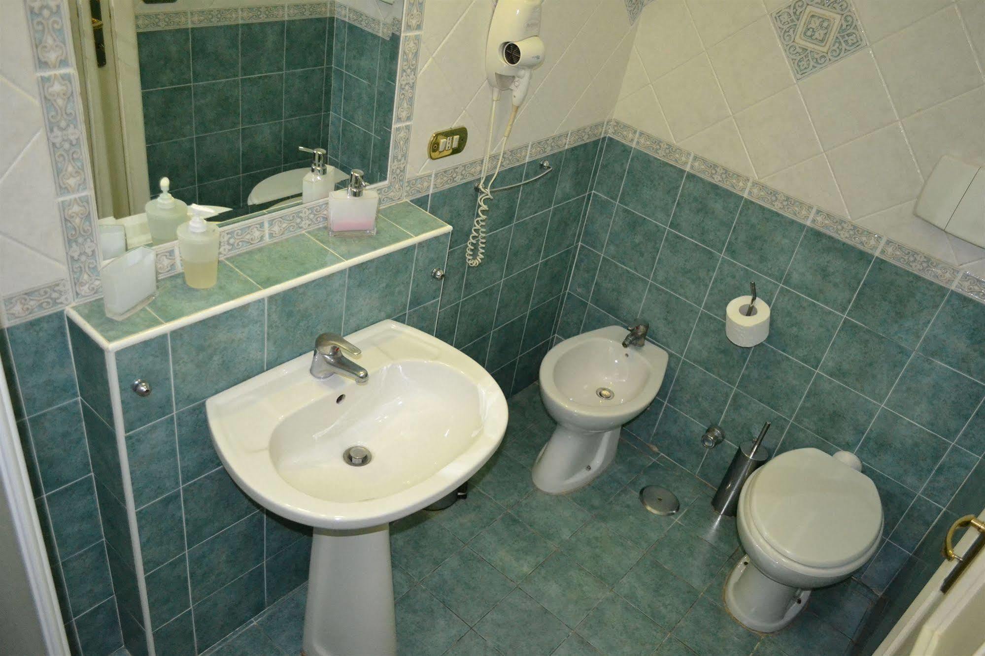 Toledo Bed & Breakfast Napoli Exterior foto