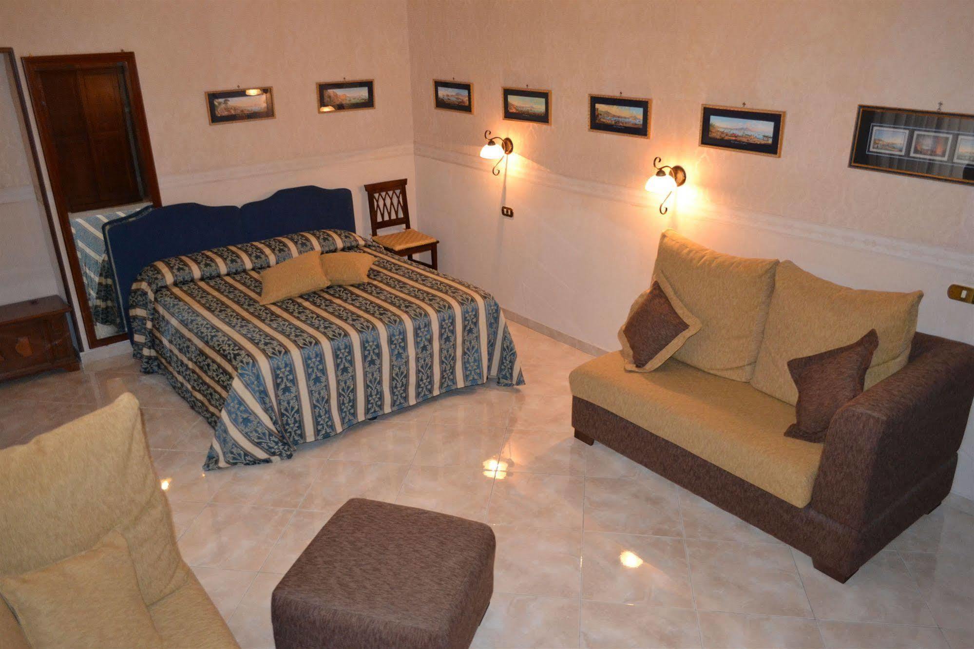 Toledo Bed & Breakfast Napoli Exterior foto