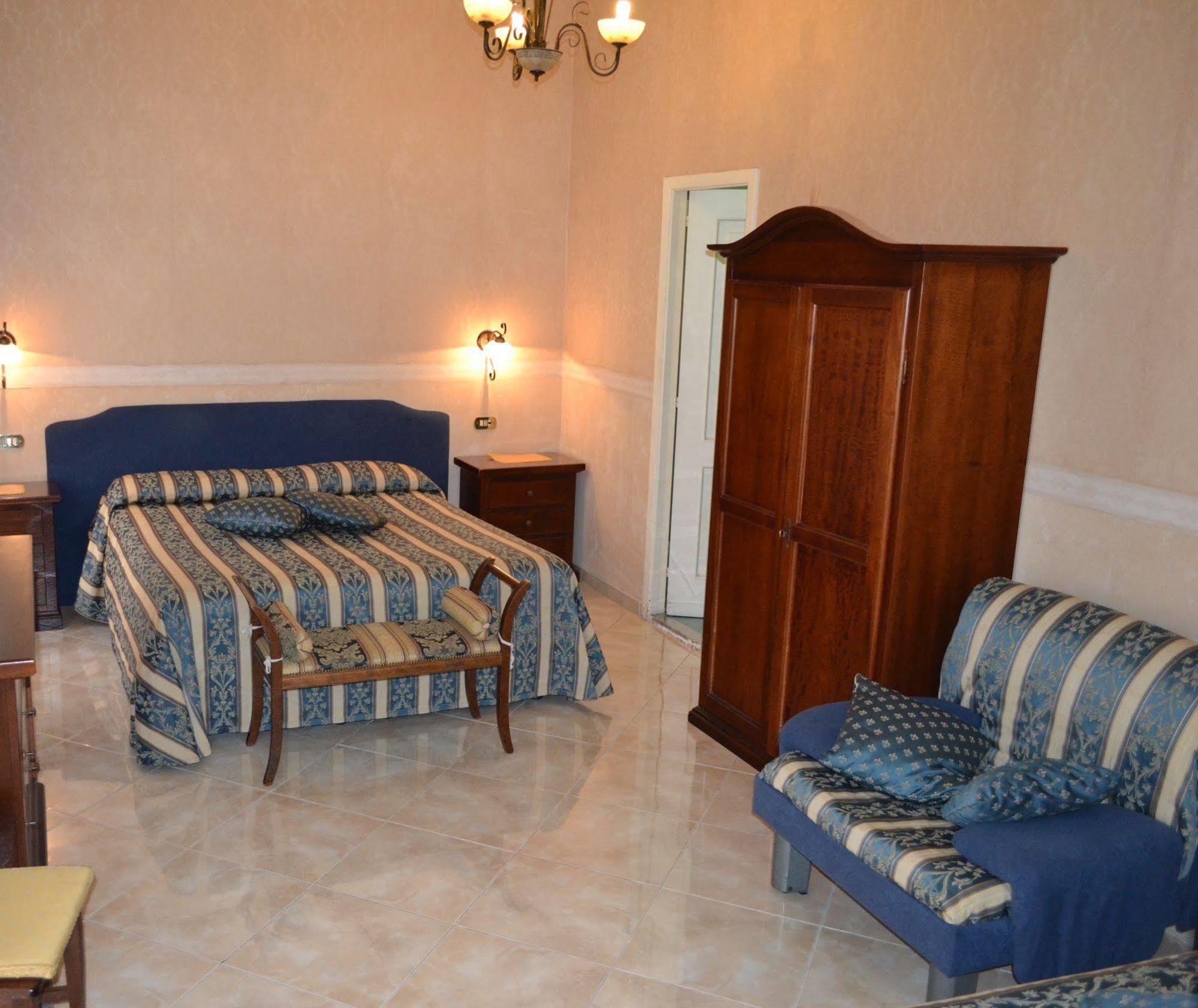 Toledo Bed & Breakfast Napoli Exterior foto